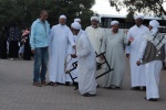 Some ’Ibaad-u-Ragmaan Qadiri Jamaa’ah males at the Laingville St Helena Bay Mīlād al-Nabī Celebrations of 23 November 2019.JPG
