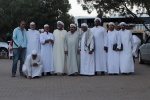 Some ’Ibaad-u-Ragmaan Qadiri Jamaa’ah males at the Laingville St Helena Bay, Mīlād al-Nabī Celebrations of 23 November 2019.JPG