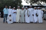 Some ’Ibaad-u-Ragmaan Qadiri Jamaa’ah males at the Laingville, St Helena Bay, Mīlād al-Nabī Celebrations of 23 November 2019.JPG