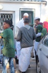 Some Laingville males at the Laingville, St Helena Bay, Mīlād al-Nabī Celebrations of 23 November 2019.JPG