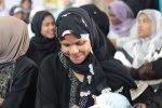 Some Laingville Muslims at the Laingville, St Helena Bay Mīlād al-Nabī Celebrations of 23 November 2019.JPG