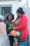 Some Laingville residents at the Laingville, St Helena Bay, Mīlād al-Nabī Celebrations of 23 November 2019.JPG