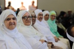 Some of the ’Ibaad-u-Ragmaan Qadiri Jamaa’ah ladies at the Laingville St Helena Bay Mīlād al-Nabī Celebrations of 23 November 2019.JPG