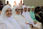 Some of the ’Ibaad-u-Ragmaan Qadiri Jamaa’ah ladies at the Laingville St Helena Bay, Mīlād al-Nabī Celebrations of 23 November 2019.JPG