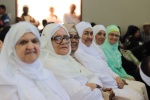 Some of the ’Ibaad-u-Ragmaan Qadiri Jamaa’ah ladies at the Laingville, St Helena Bay, Mīlād al-Nabī Celebrations of 23 November 2019.JPG