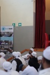 Suleiman&some Jamaa'ah males at the Laingville St Helena Bay Mīlād al-Nabī Celebrations of 23 November 2019.JPG