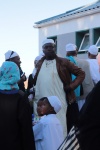The Laingville Imam at the Laingville, St Helena Bay, Mīlād al-Nabī Celebrations of 23 November 2019.JPG