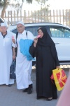 Visitors from Cape Town at the St Helena Bay, Mīlād al-Nabī Celebrations of 23 November 2019.JPG