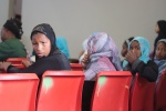 Young Laingville ladies at the Laingville, St Helena Bay, Mīlād al-Nabī Celebrations of 23rd November 2019.JPG